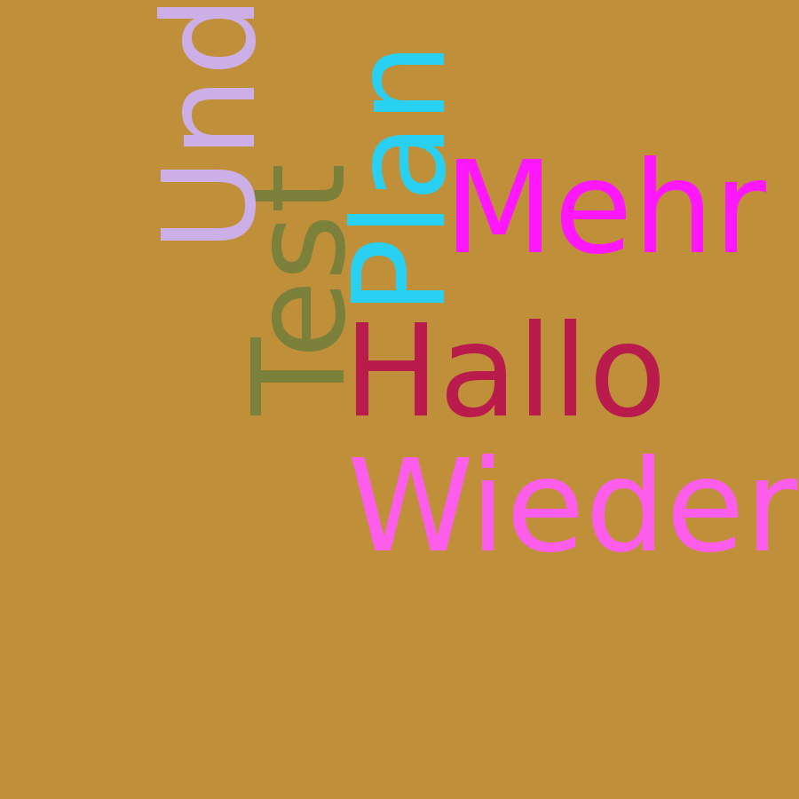 Schlagwortwolke