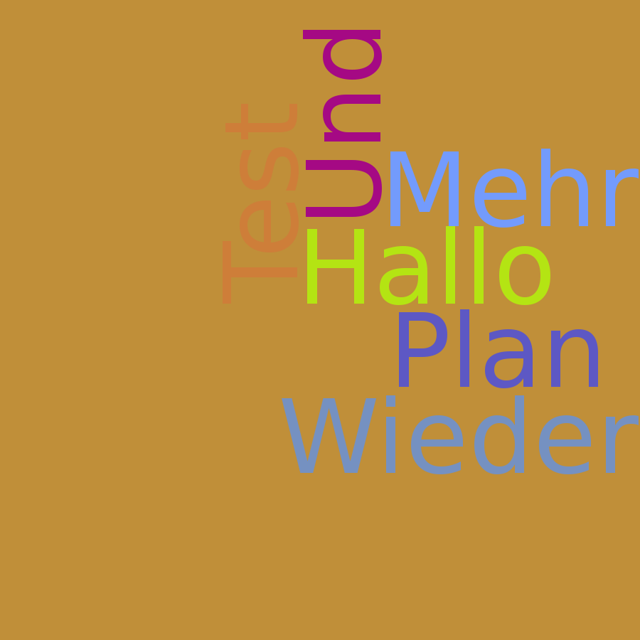 Schlagwortwolke