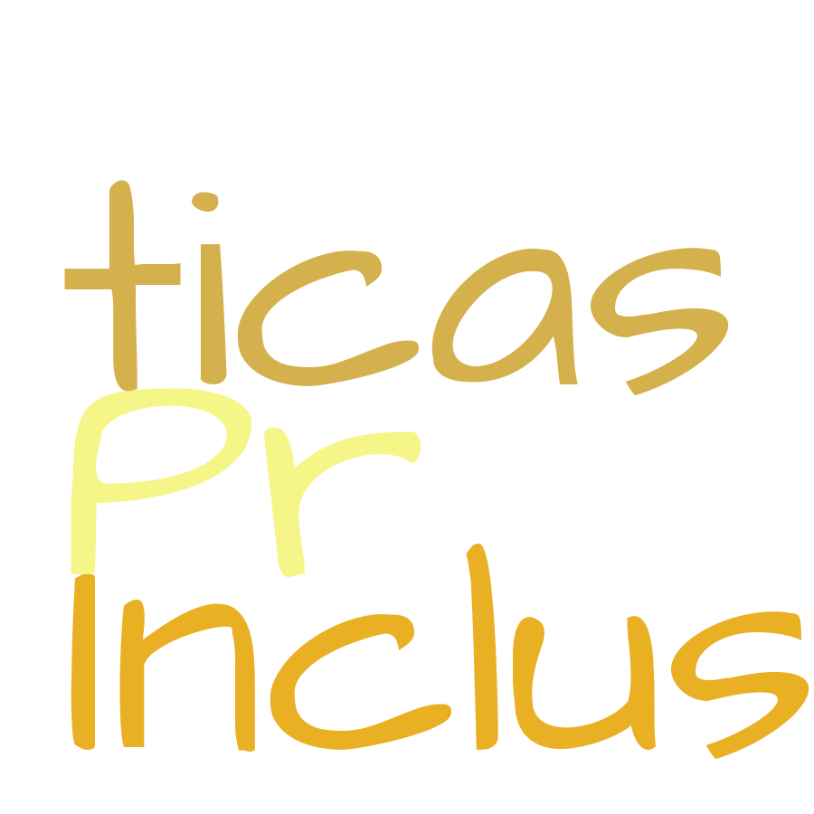 Schlagwortwolke mit Inclus, Pr, ticas