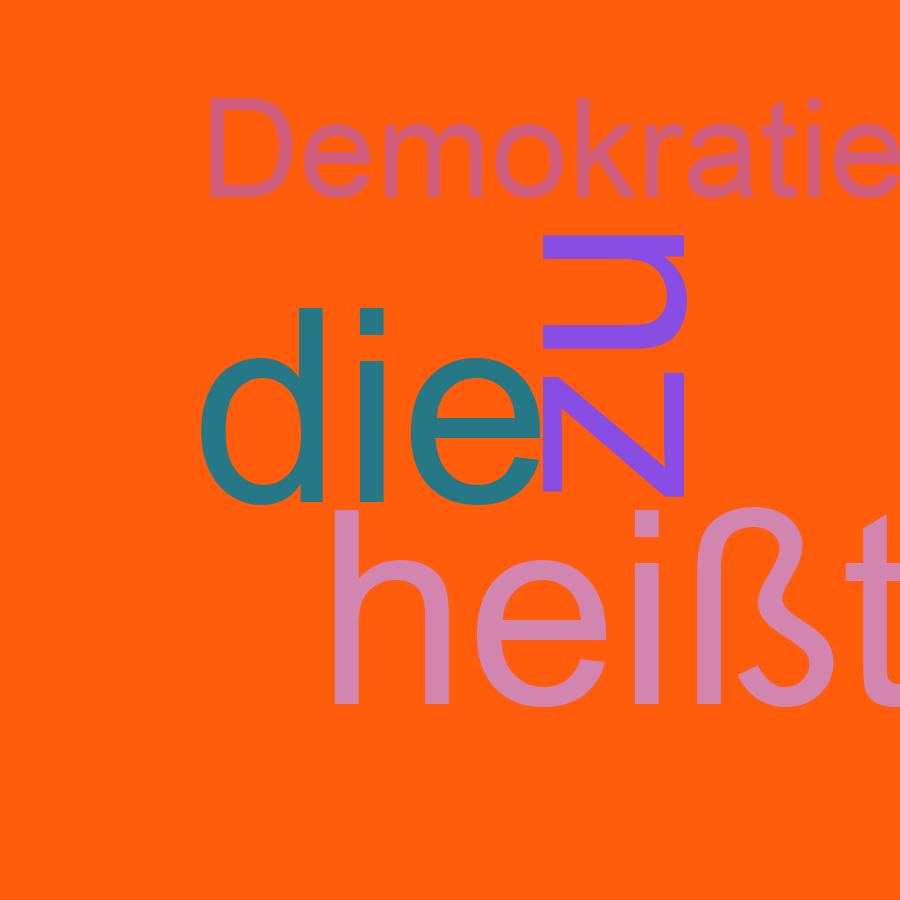 Schlagwortwolke