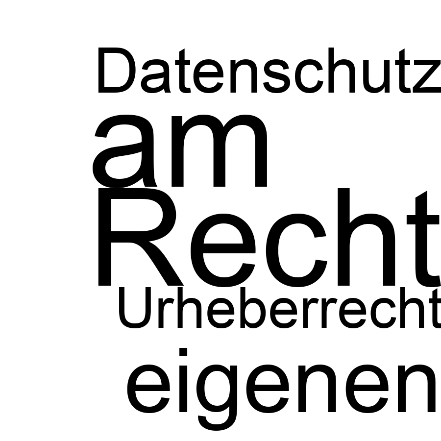 Schlagwortwolke