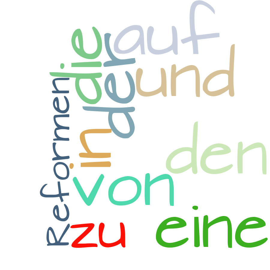 Schlagwortwolke